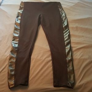 Shinestar Tuxedo Leggings
